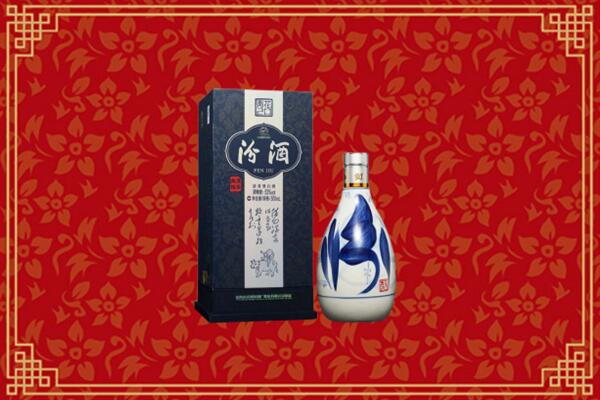 高价求购：玛沁回收汾酒