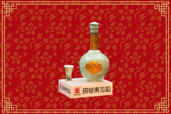 玛沁回收四特酒